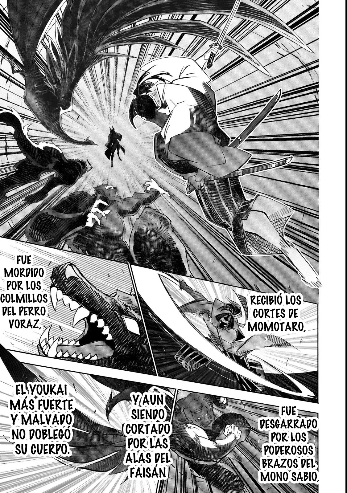 Inu to Yuusha wa Kazaranai Capitulo 29 página 21