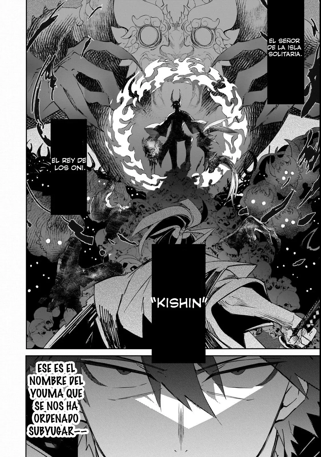 Inu to Yuusha wa Kazaranai Capitulo 29 página 22