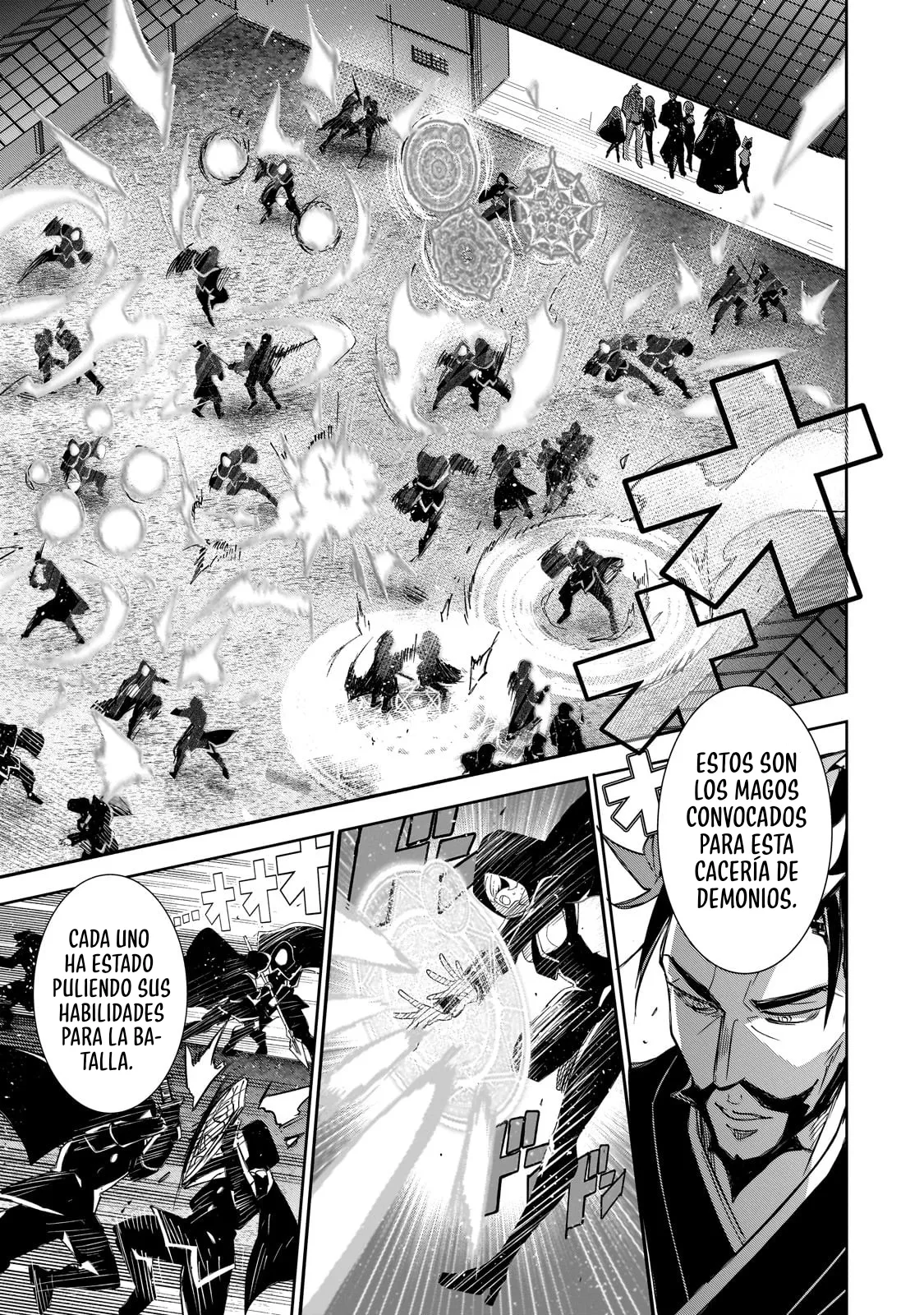 Inu to Yuusha wa Kazaranai Capitulo 30.1 página 3