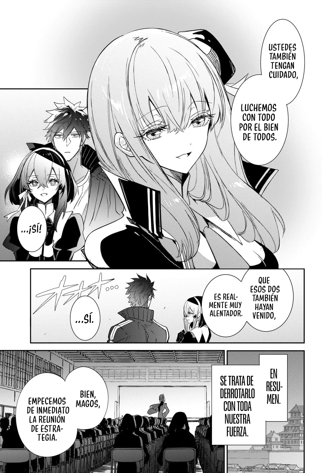 Inu to Yuusha wa Kazaranai Capitulo 30.1 página 7