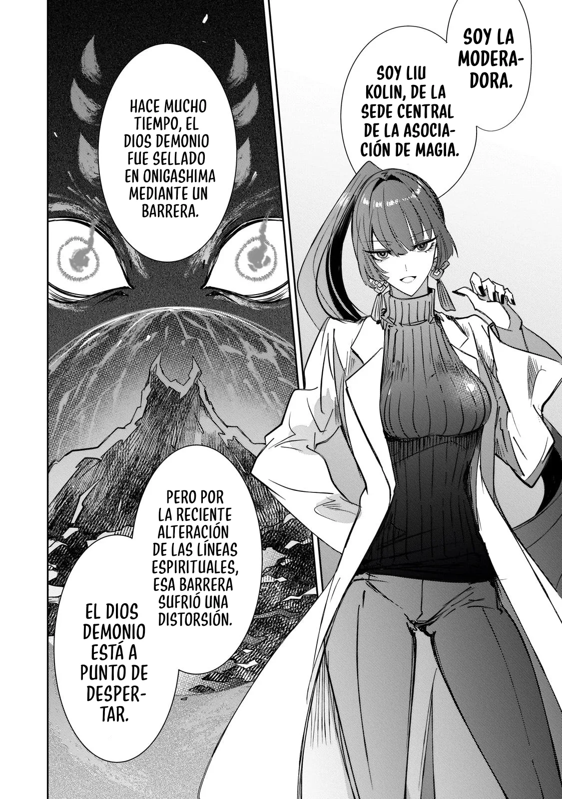 Inu to Yuusha wa Kazaranai Capitulo 30.1 página 8