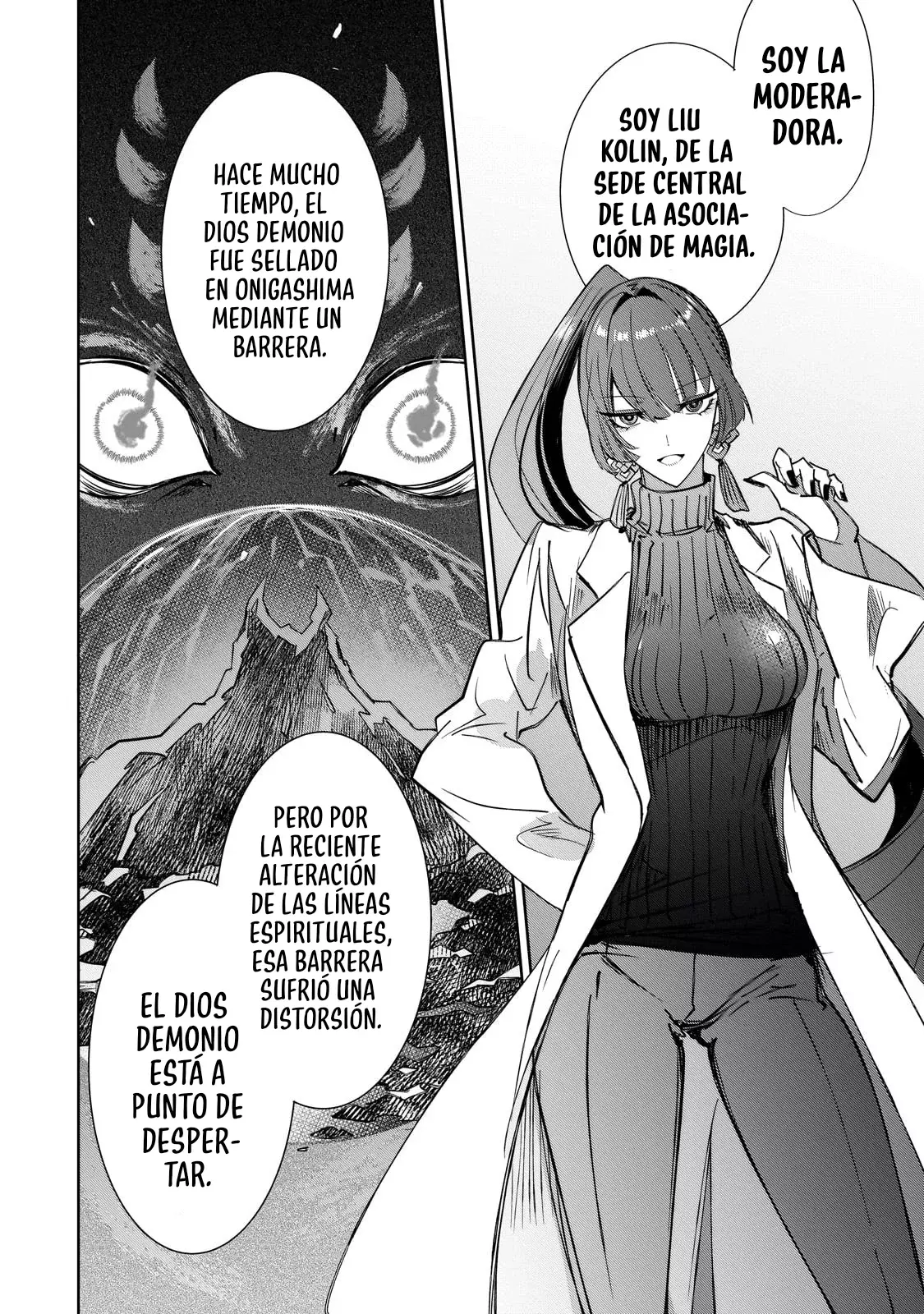 Inu to Yuusha wa Kazaranai Capitulo 30 página 12