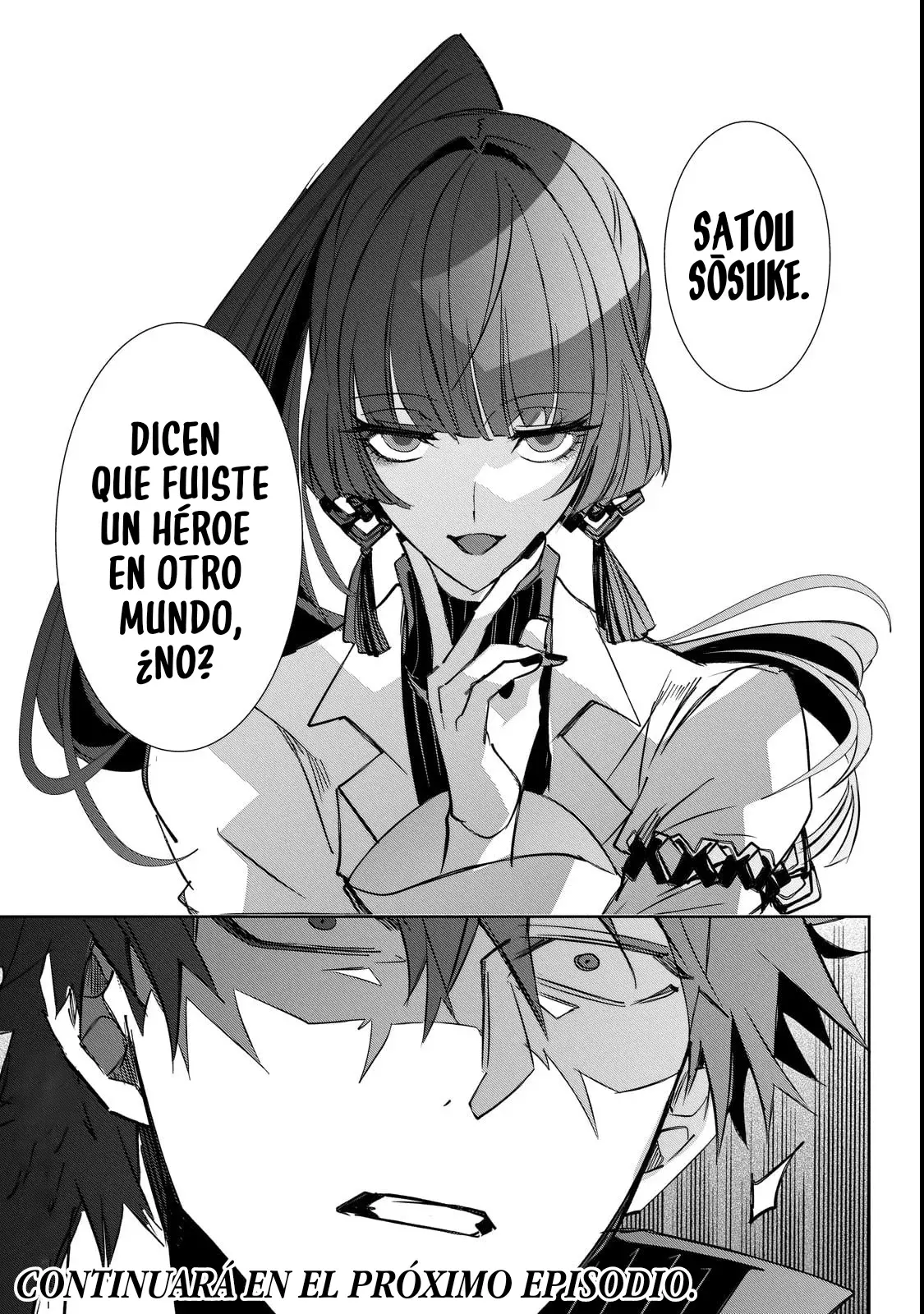 Inu to Yuusha wa Kazaranai Capitulo 30 página 25