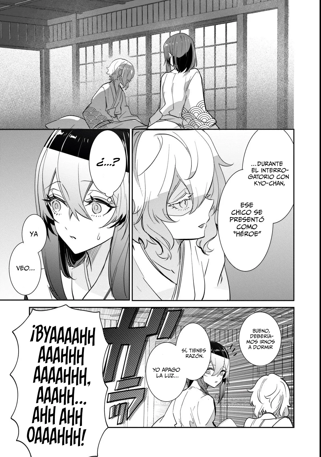 Inu to Yuusha wa Kazaranai Capitulo 31.2 página 7