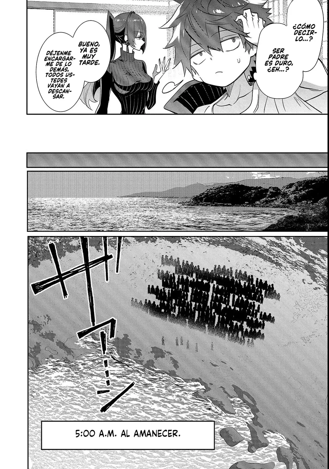 Inu to Yuusha wa Kazaranai Capitulo 32 página 15