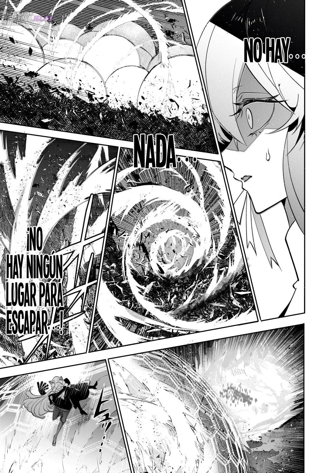 Inu to Yuusha wa Kazaranai Capitulo 33 página 18