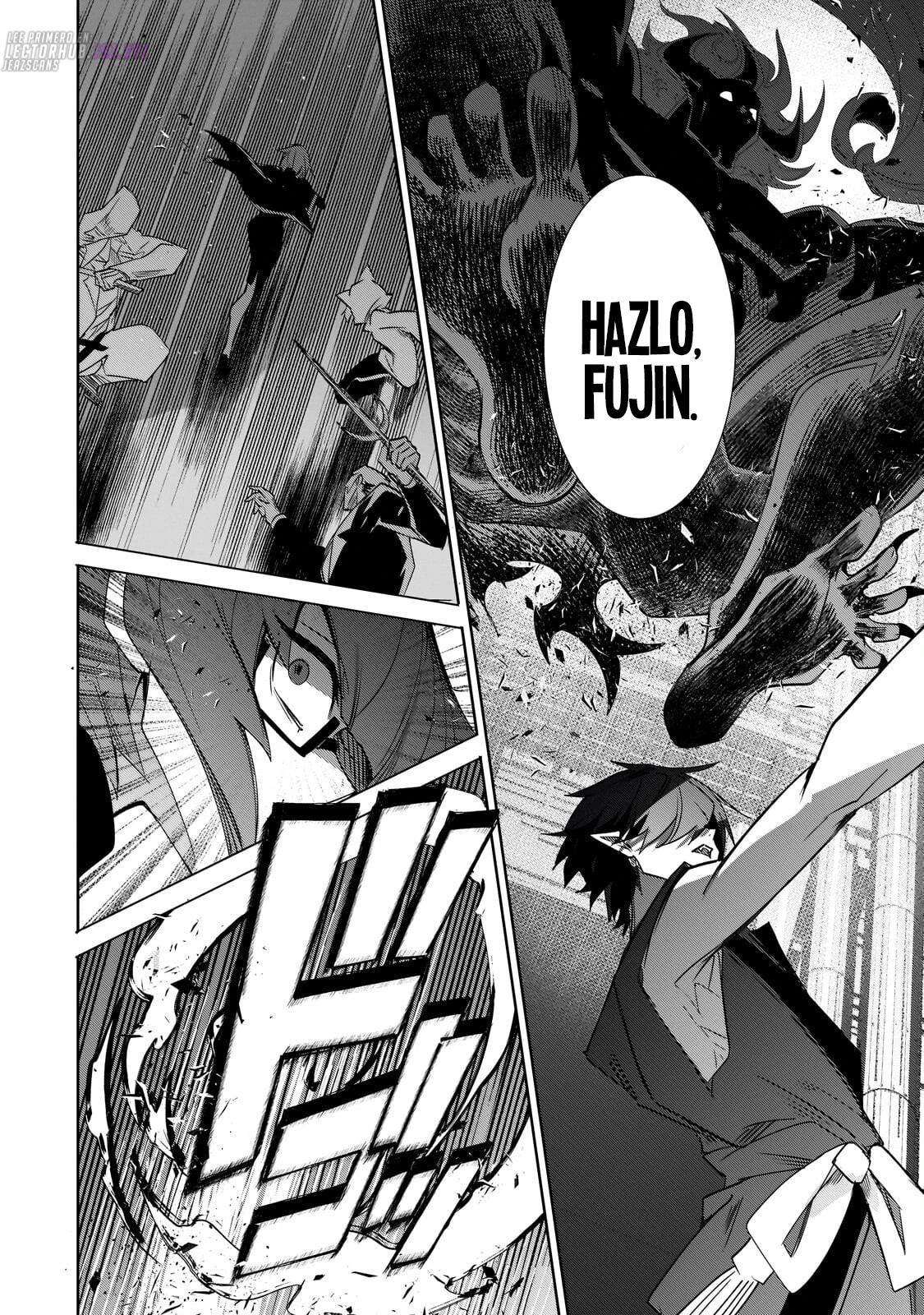 Inu to Yuusha wa Kazaranai Capitulo 34 página 25