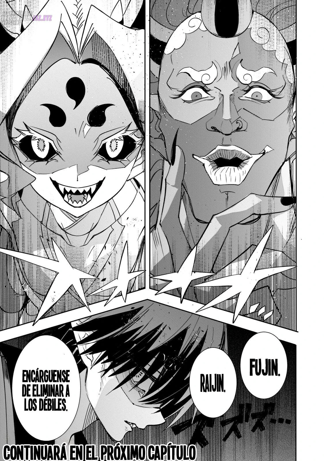 Inu to Yuusha wa Kazaranai Capitulo 34 página 30