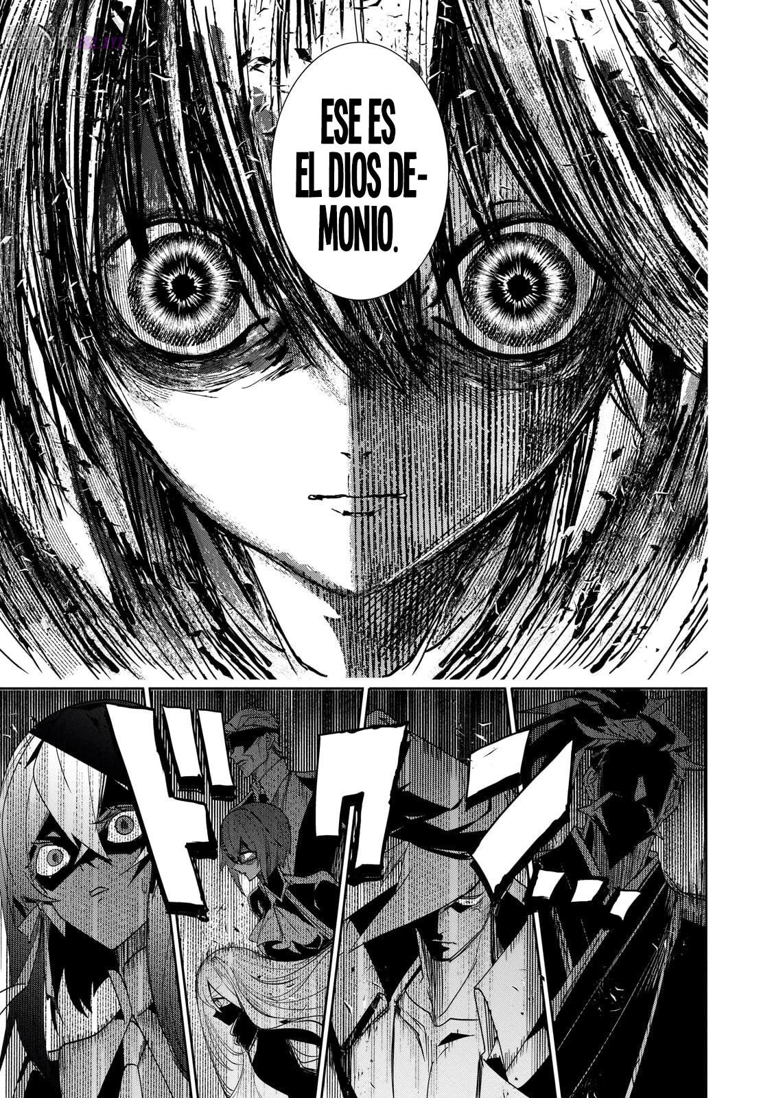 Inu to Yuusha wa Kazaranai Capitulo 34 página 6