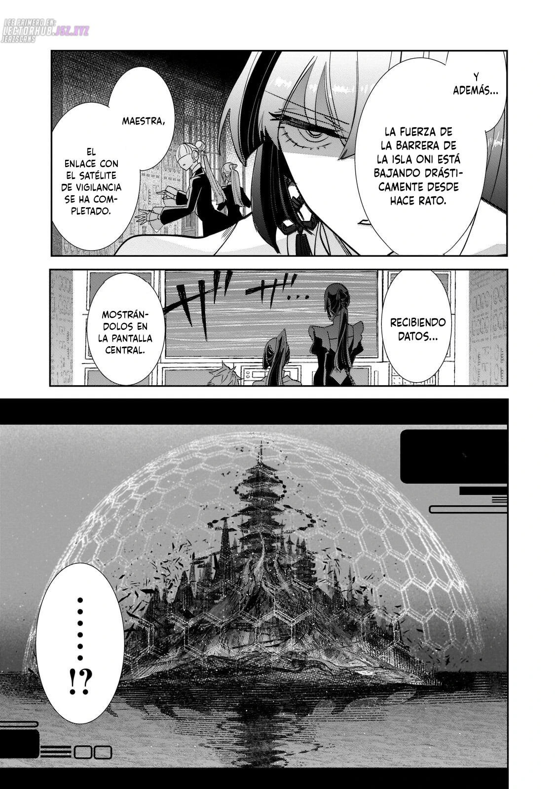 Inu to Yuusha wa Kazaranai Capitulo 35 página 10