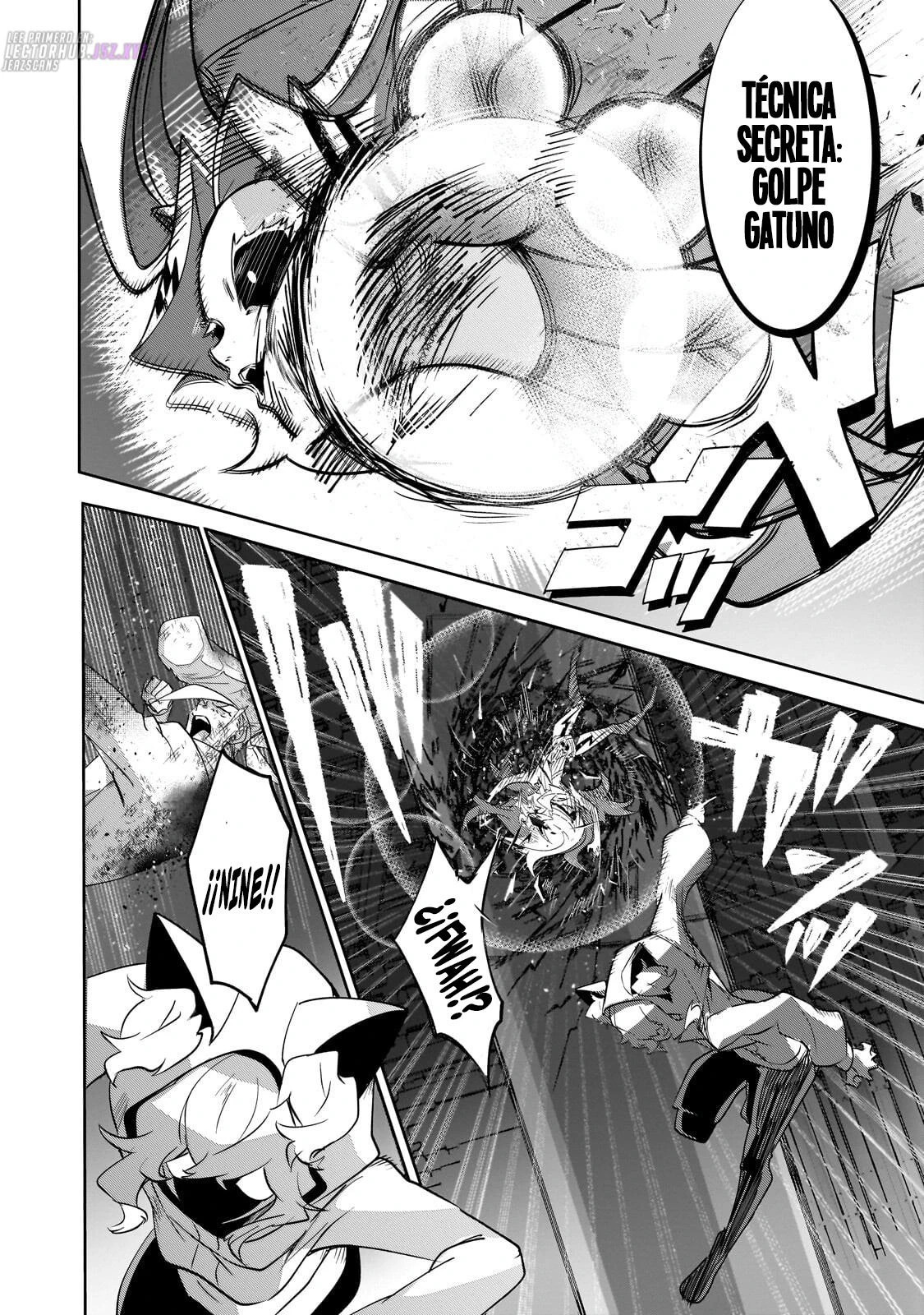 Inu to Yuusha wa Kazaranai Capitulo 35 página 27