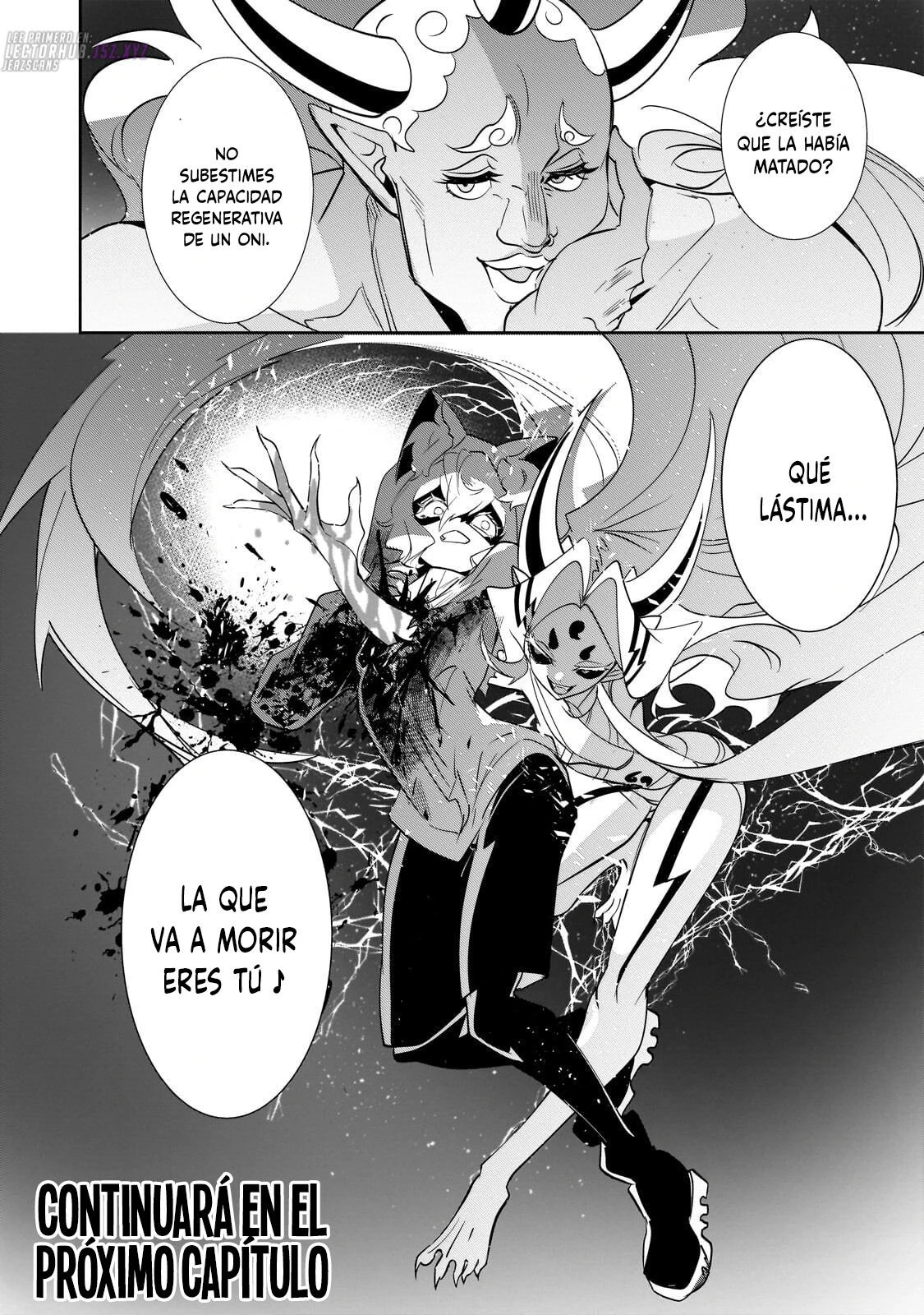 Inu to Yuusha wa Kazaranai Capitulo 35 página 31