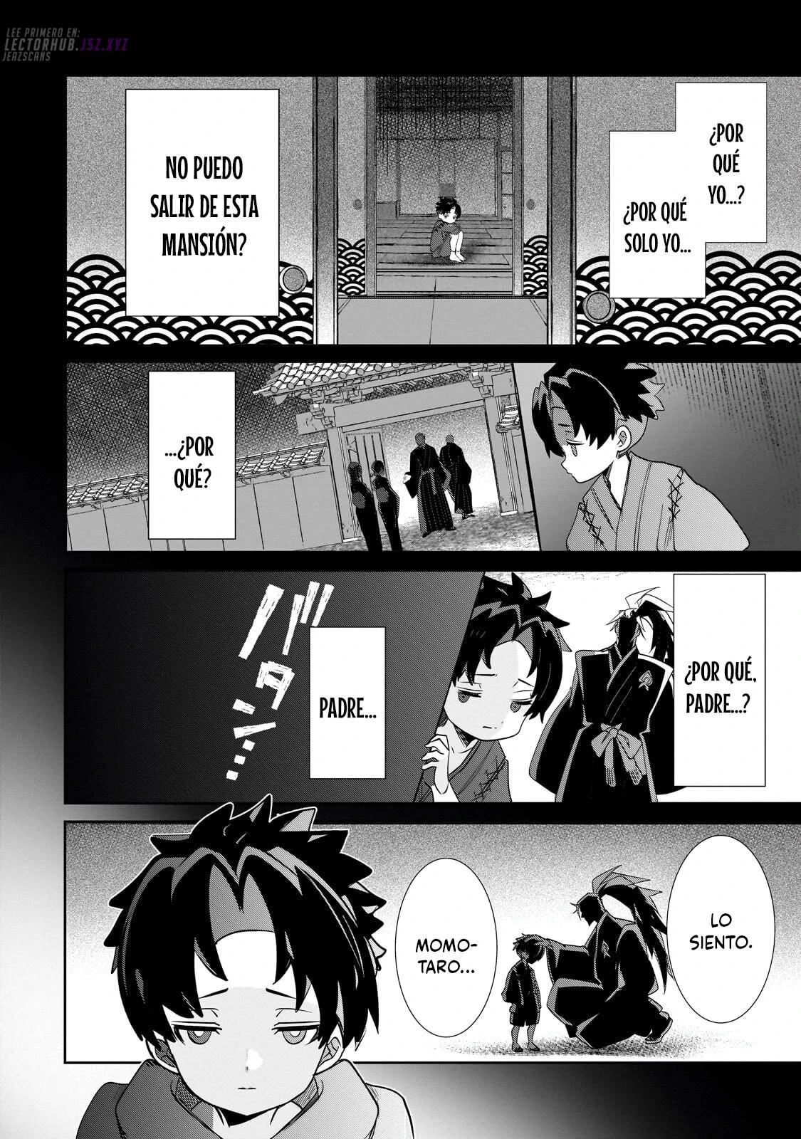 Inu to Yuusha wa Kazaranai Capitulo 35 página 5
