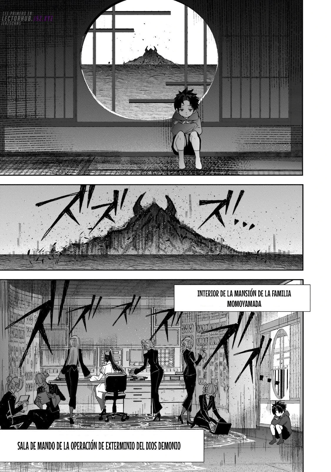 Inu to Yuusha wa Kazaranai Capitulo 35 página 6