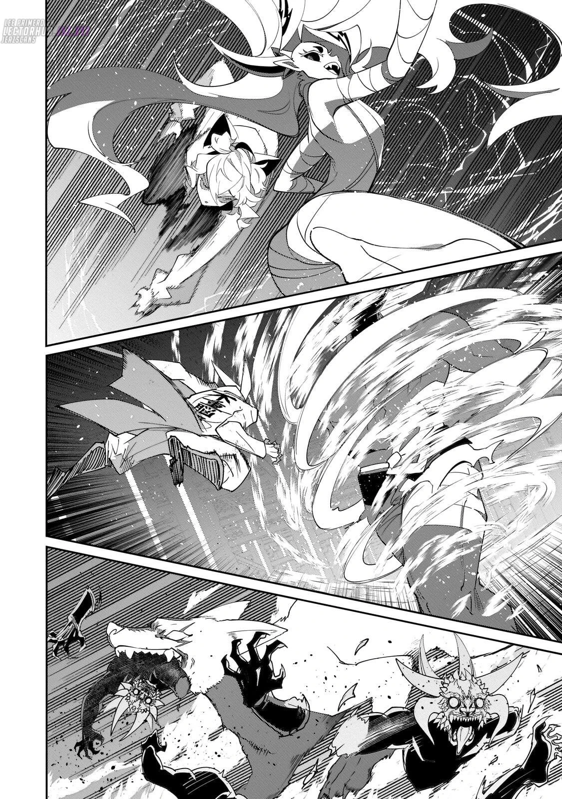 Inu to Yuusha wa Kazaranai Capitulo 36.1 página 15