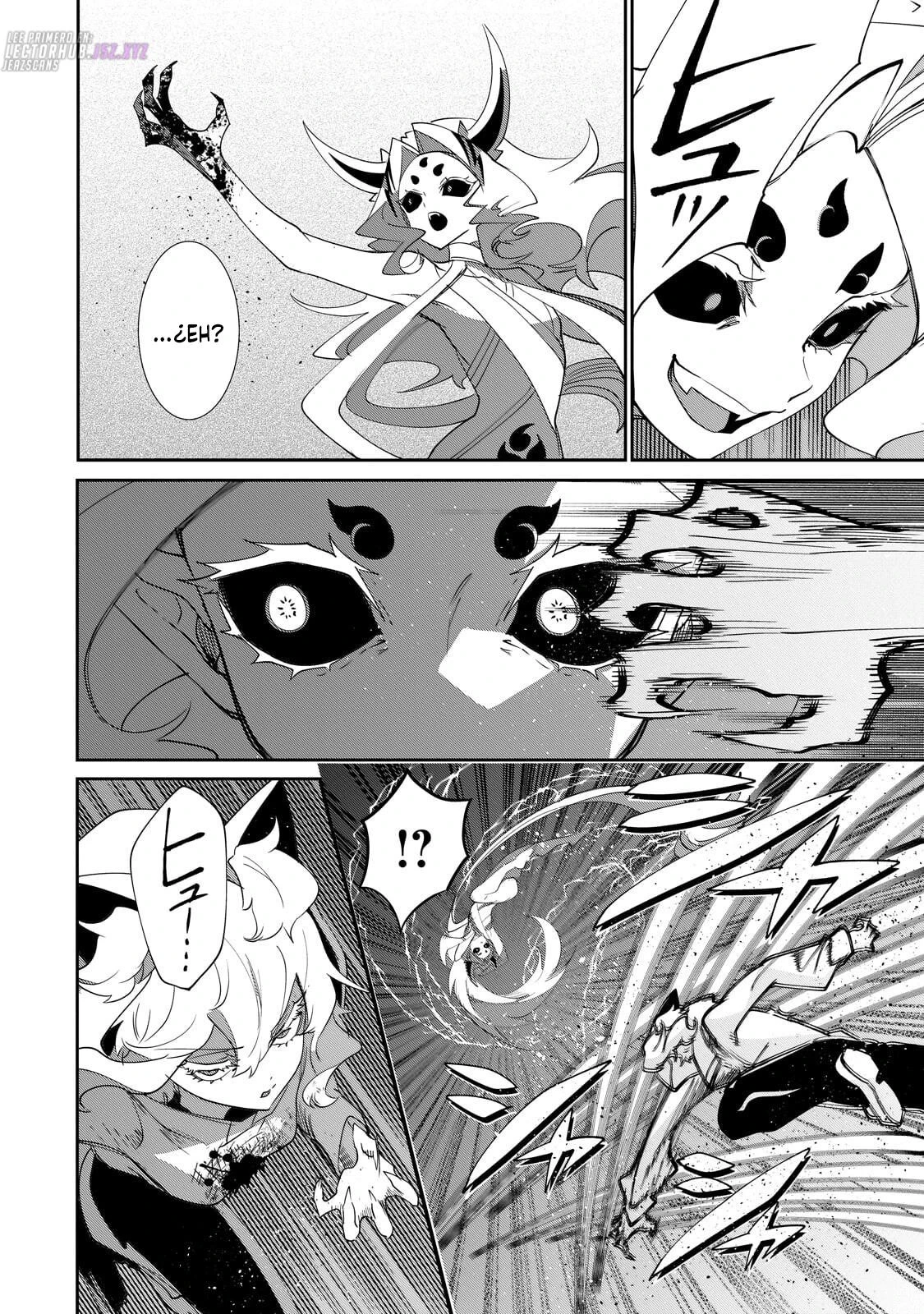 Inu to Yuusha wa Kazaranai Capitulo 36.1 página 5
