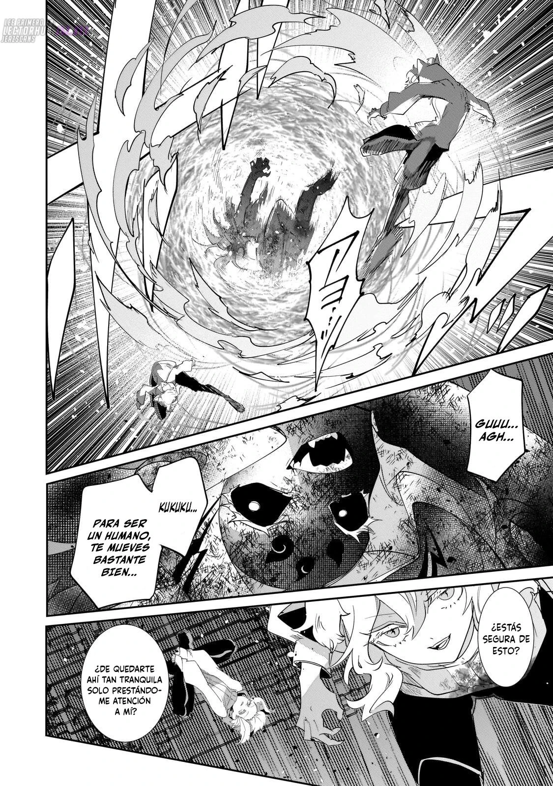 Inu to Yuusha wa Kazaranai Capitulo 36.1 página 7