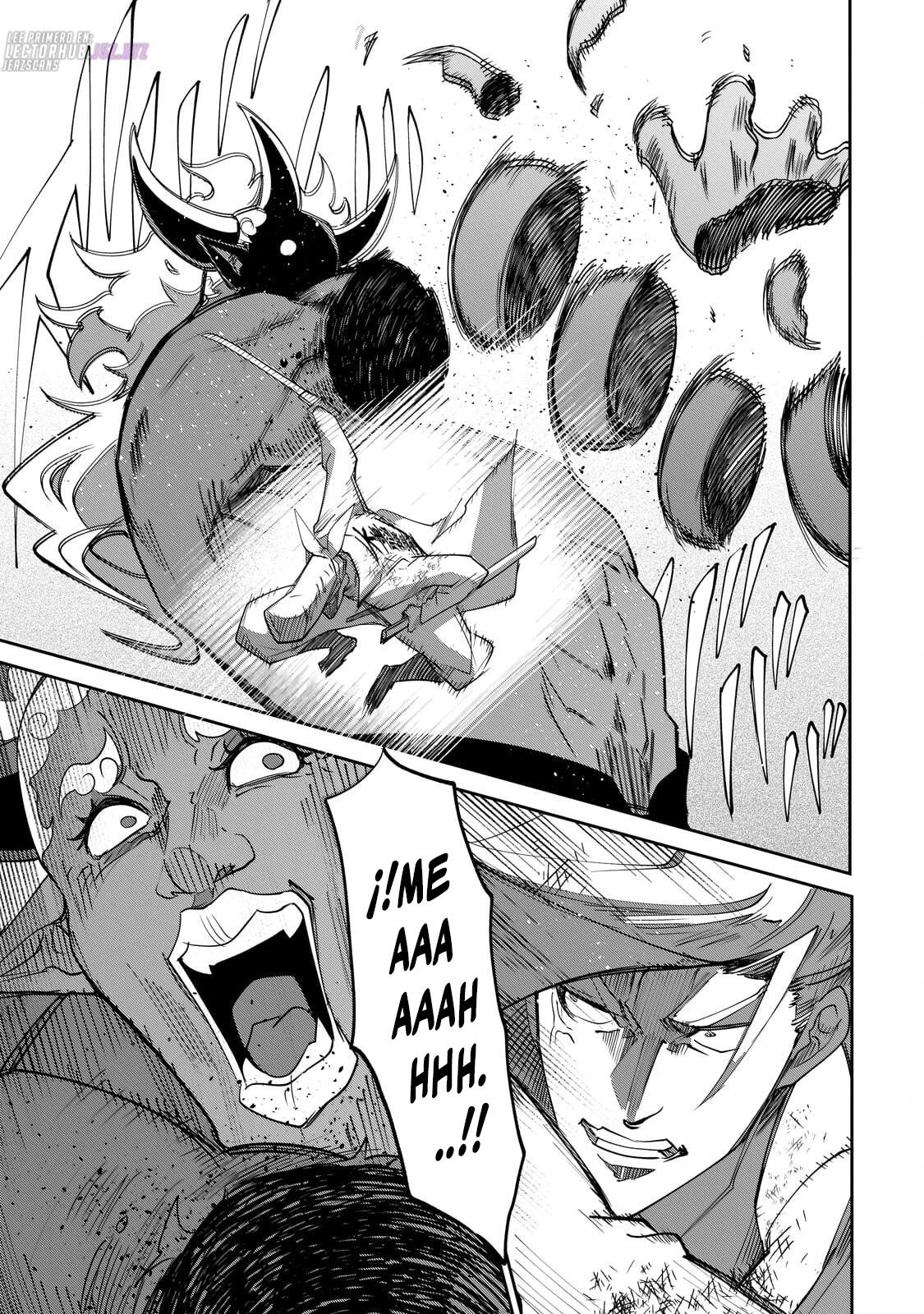 Inu to Yuusha wa Kazaranai Capitulo 36.1 página 8