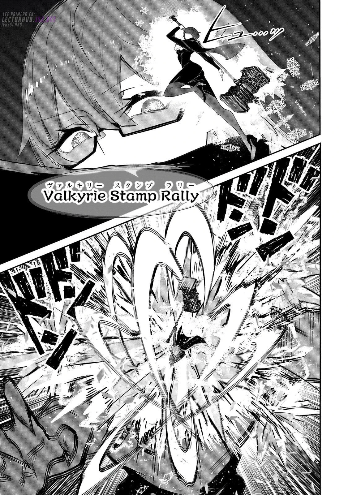 Inu to Yuusha wa Kazaranai Capitulo 36.2 página 10