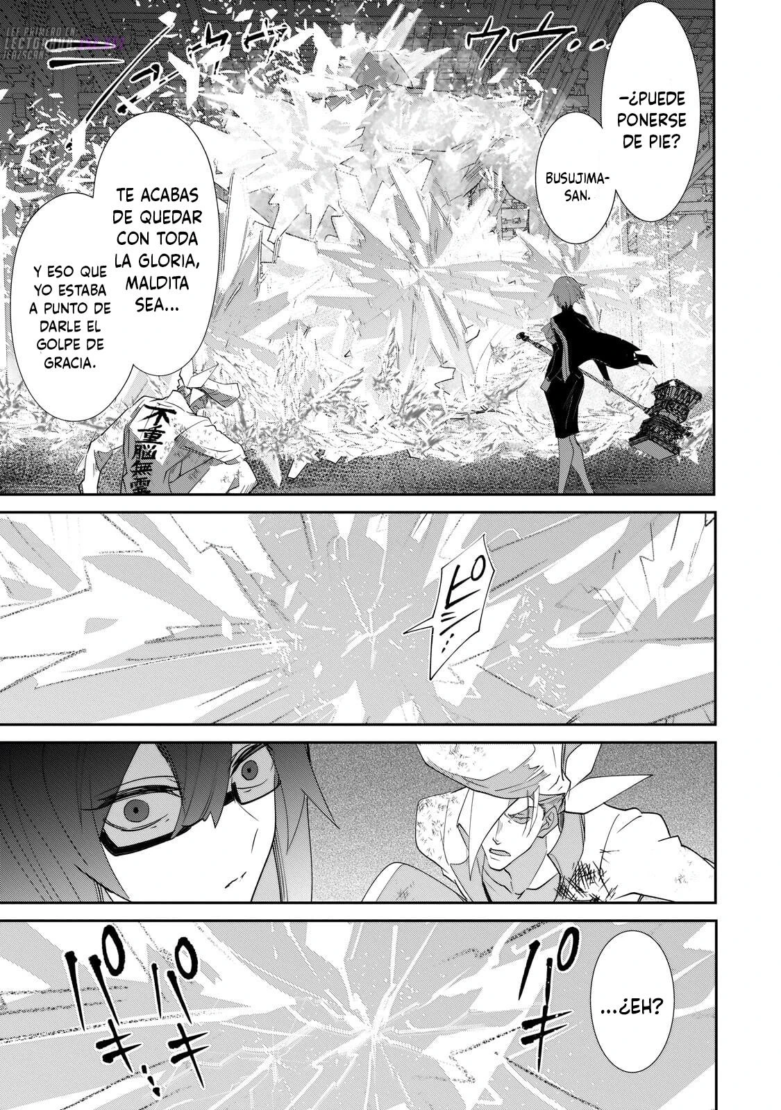 Inu to Yuusha wa Kazaranai Capitulo 36.2 página 12