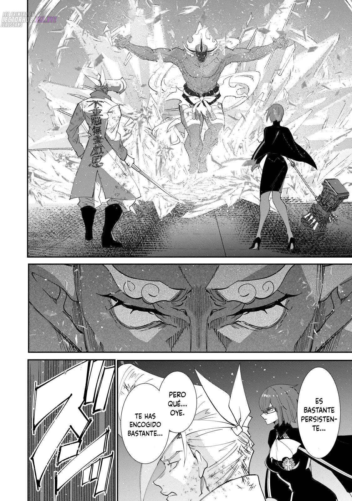 Inu to Yuusha wa Kazaranai Capitulo 36.2 página 13