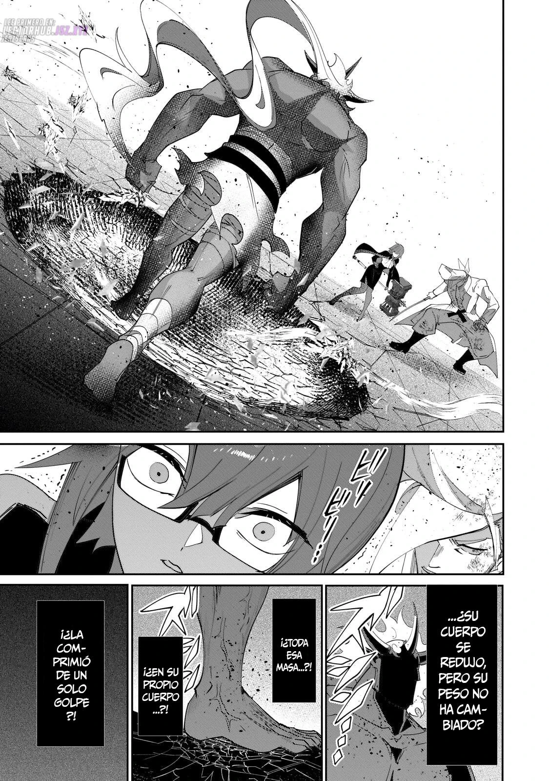 Inu to Yuusha wa Kazaranai Capitulo 36.2 página 14