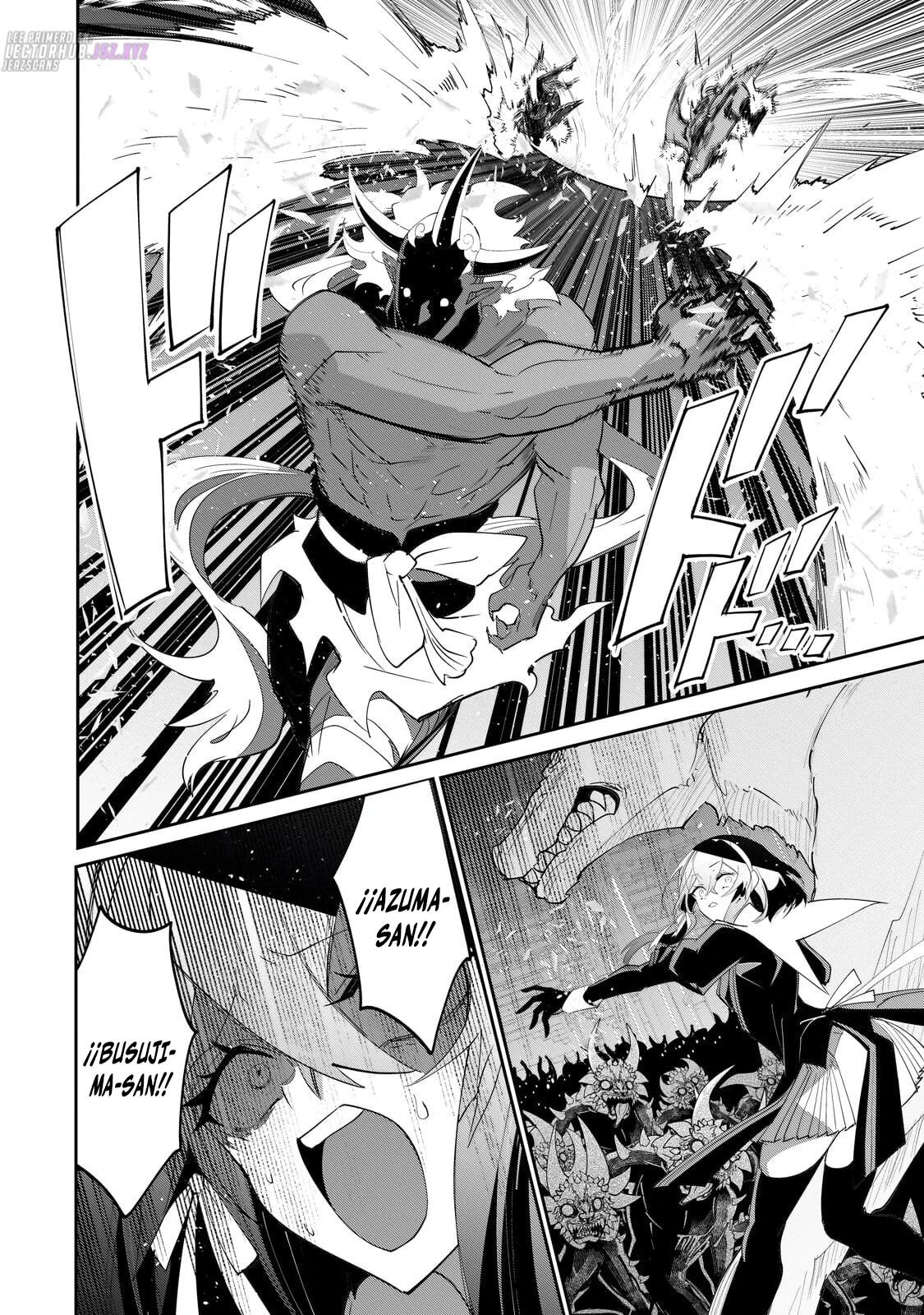 Inu to Yuusha wa Kazaranai Capitulo 36.2 página 17