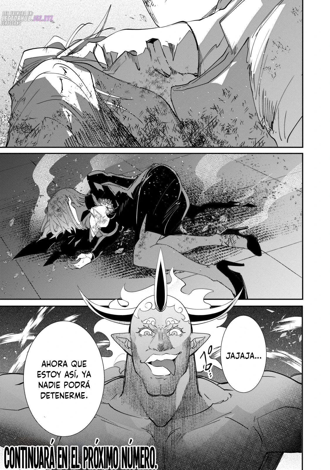 Inu to Yuusha wa Kazaranai Capitulo 36.2 página 18