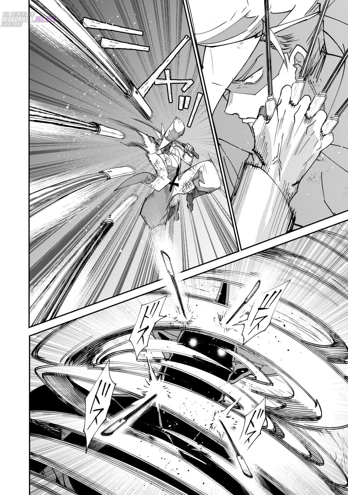 Inu to Yuusha wa Kazaranai Capitulo 36.2 página 5