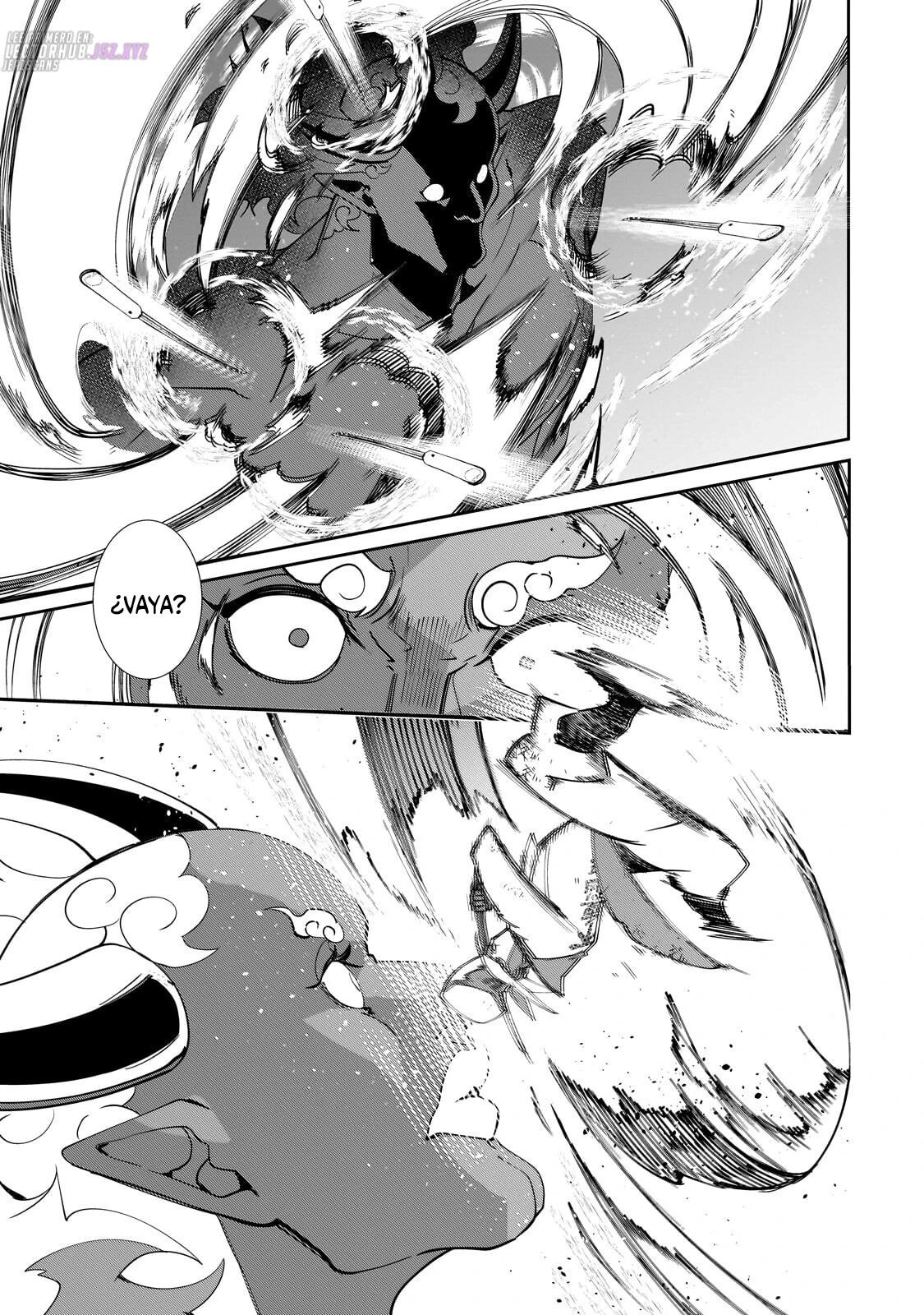 Inu to Yuusha wa Kazaranai Capitulo 36.2 página 6