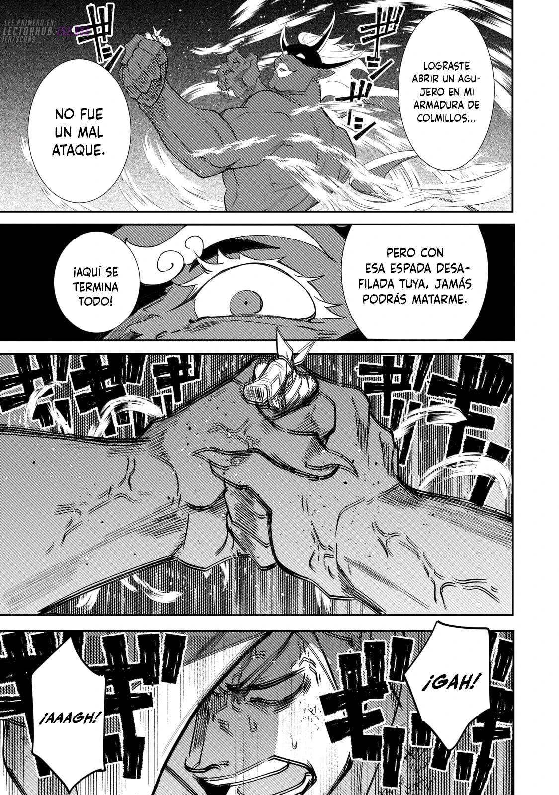 Inu to Yuusha wa Kazaranai Capitulo 36.2 página 8