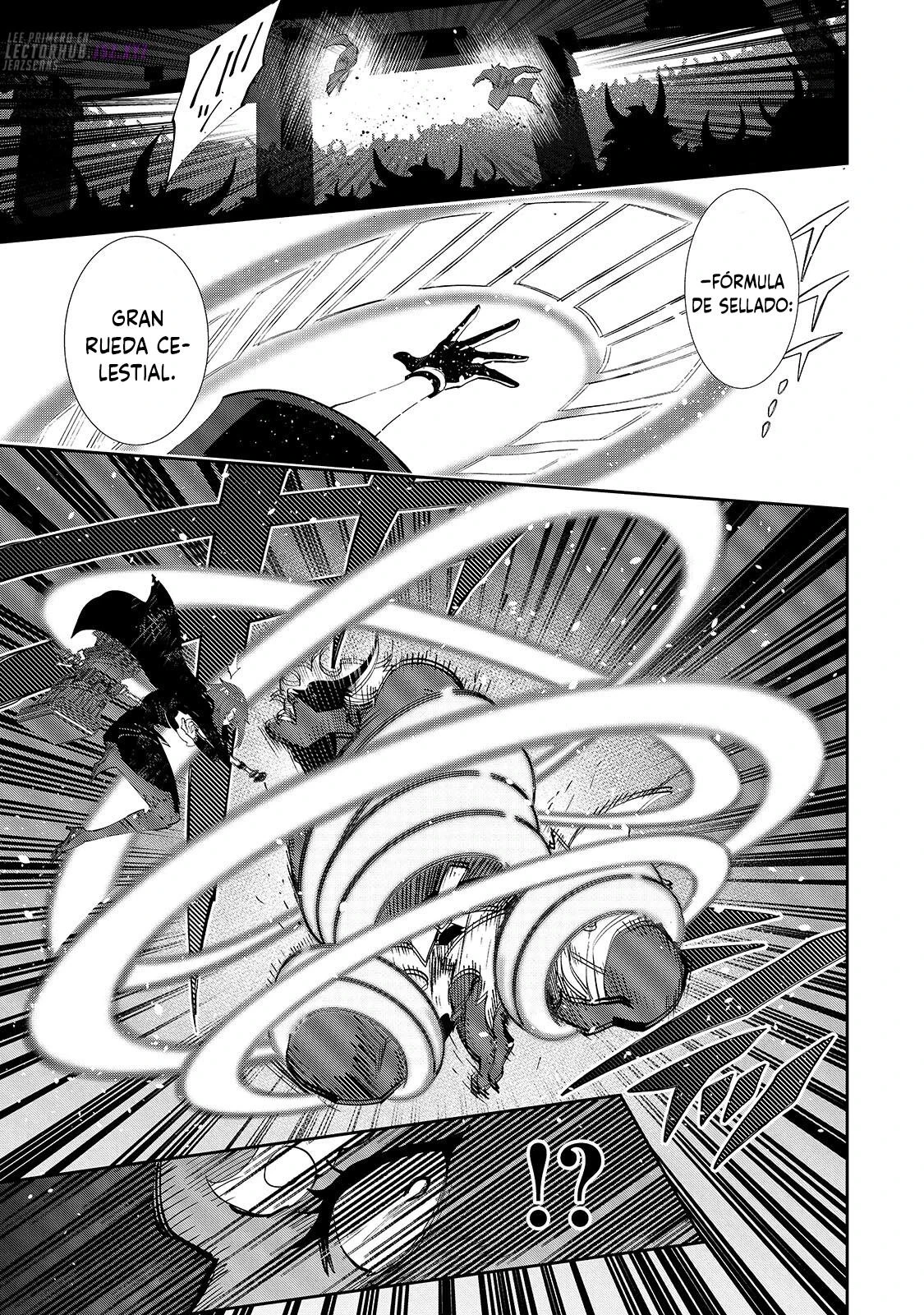 Inu to Yuusha wa Kazaranai Capitulo 37.1 página 10