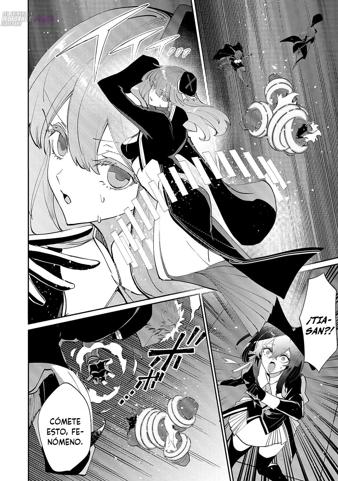 Inu to Yuusha wa Kazaranai Capitulo 37.1 página 11