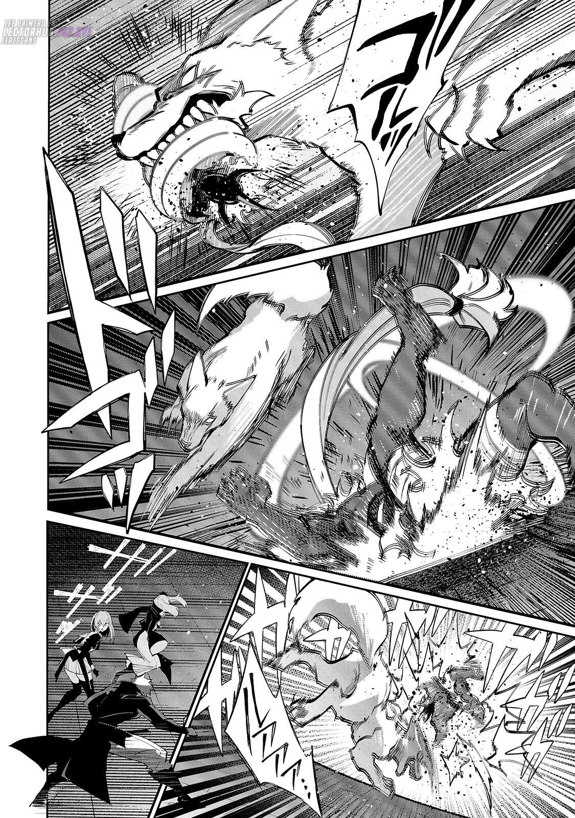Inu to Yuusha wa Kazaranai Capitulo 37.1 página 13