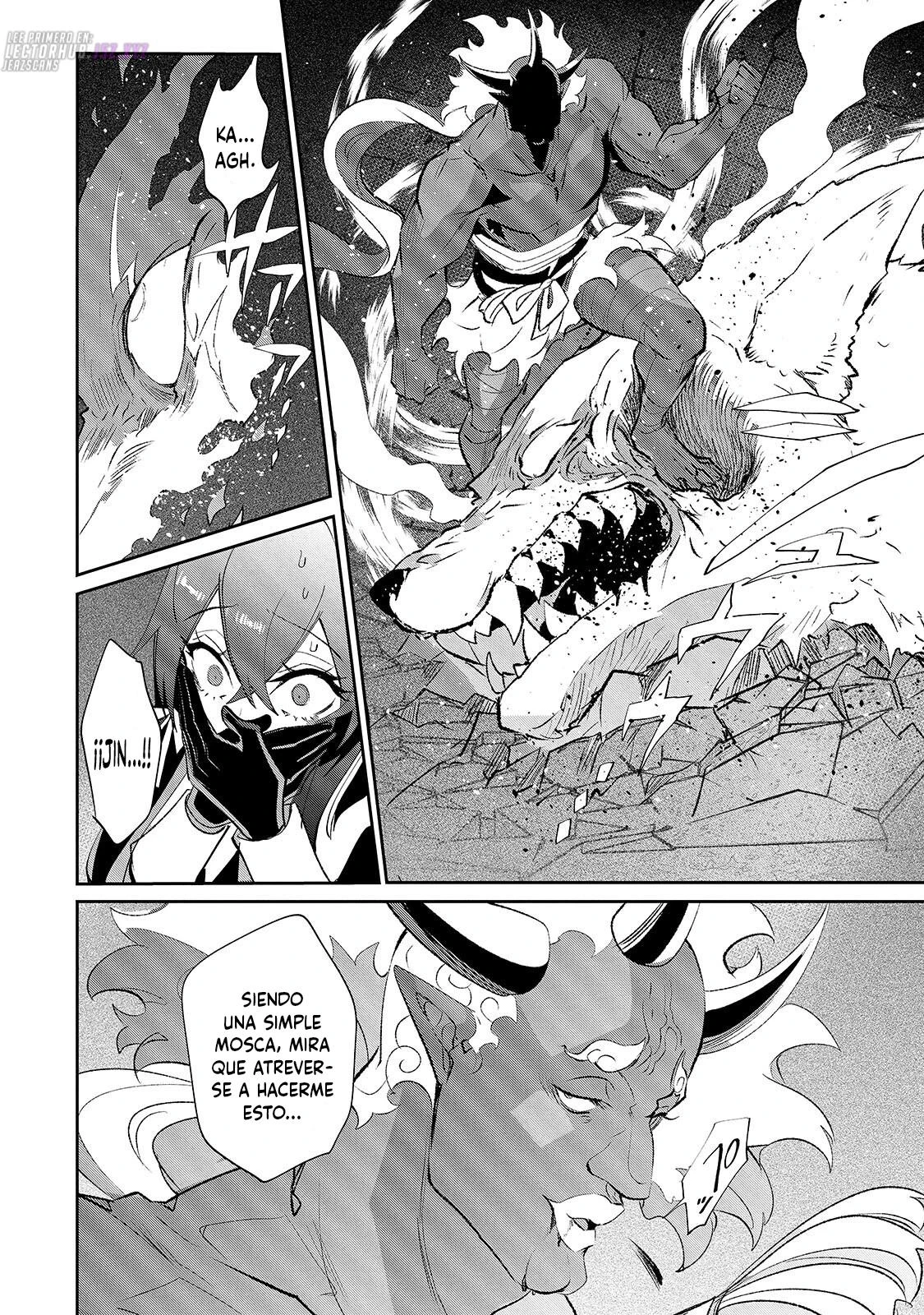 Inu to Yuusha wa Kazaranai Capitulo 37.1 página 15