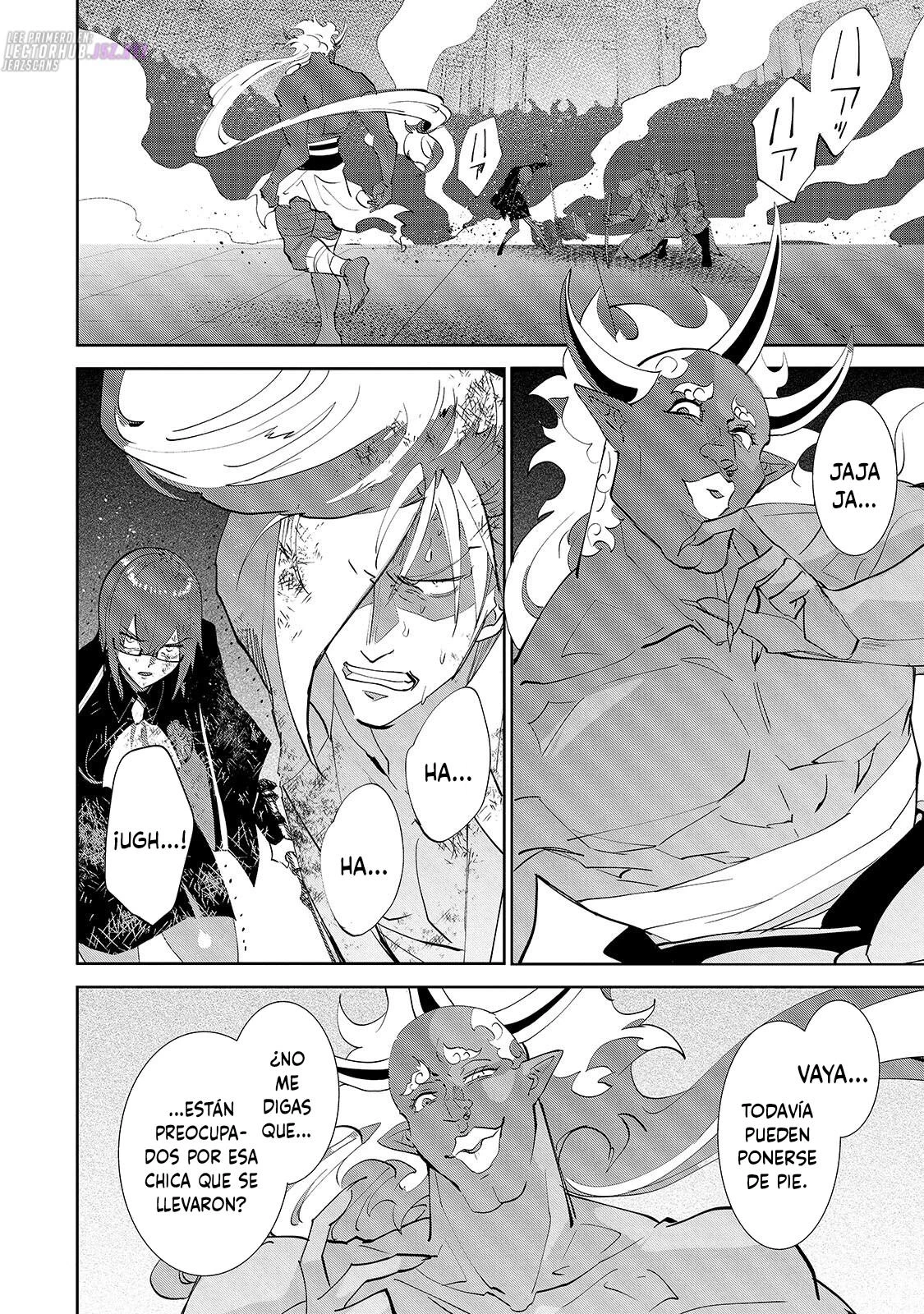 Inu to Yuusha wa Kazaranai Capitulo 37.1 página 5