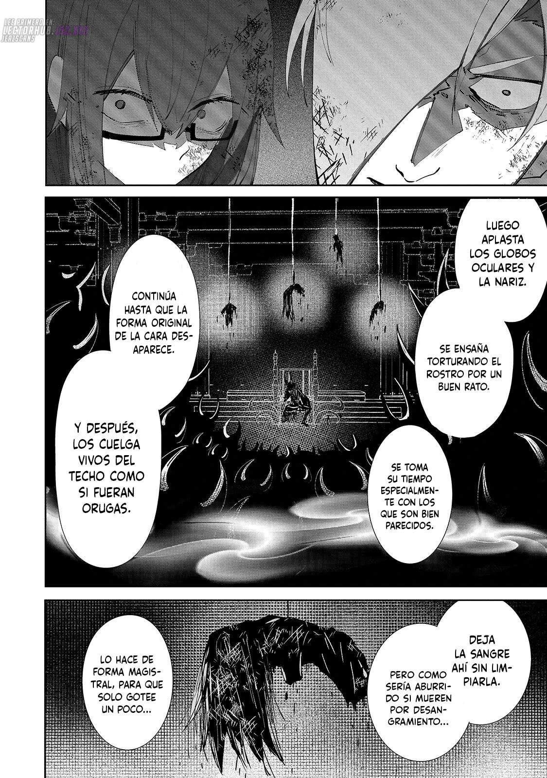 Inu to Yuusha wa Kazaranai Capitulo 37.1 página 7