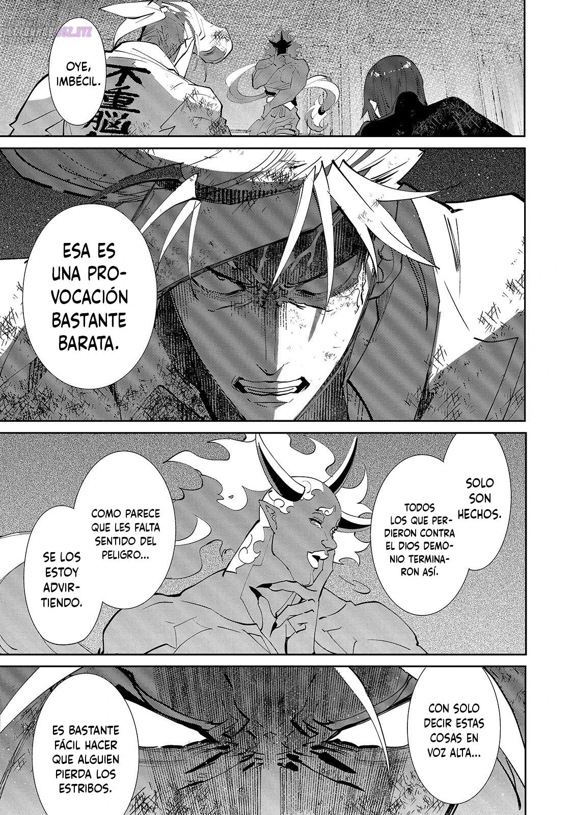 Inu to Yuusha wa Kazaranai Capitulo 37.1 página 8