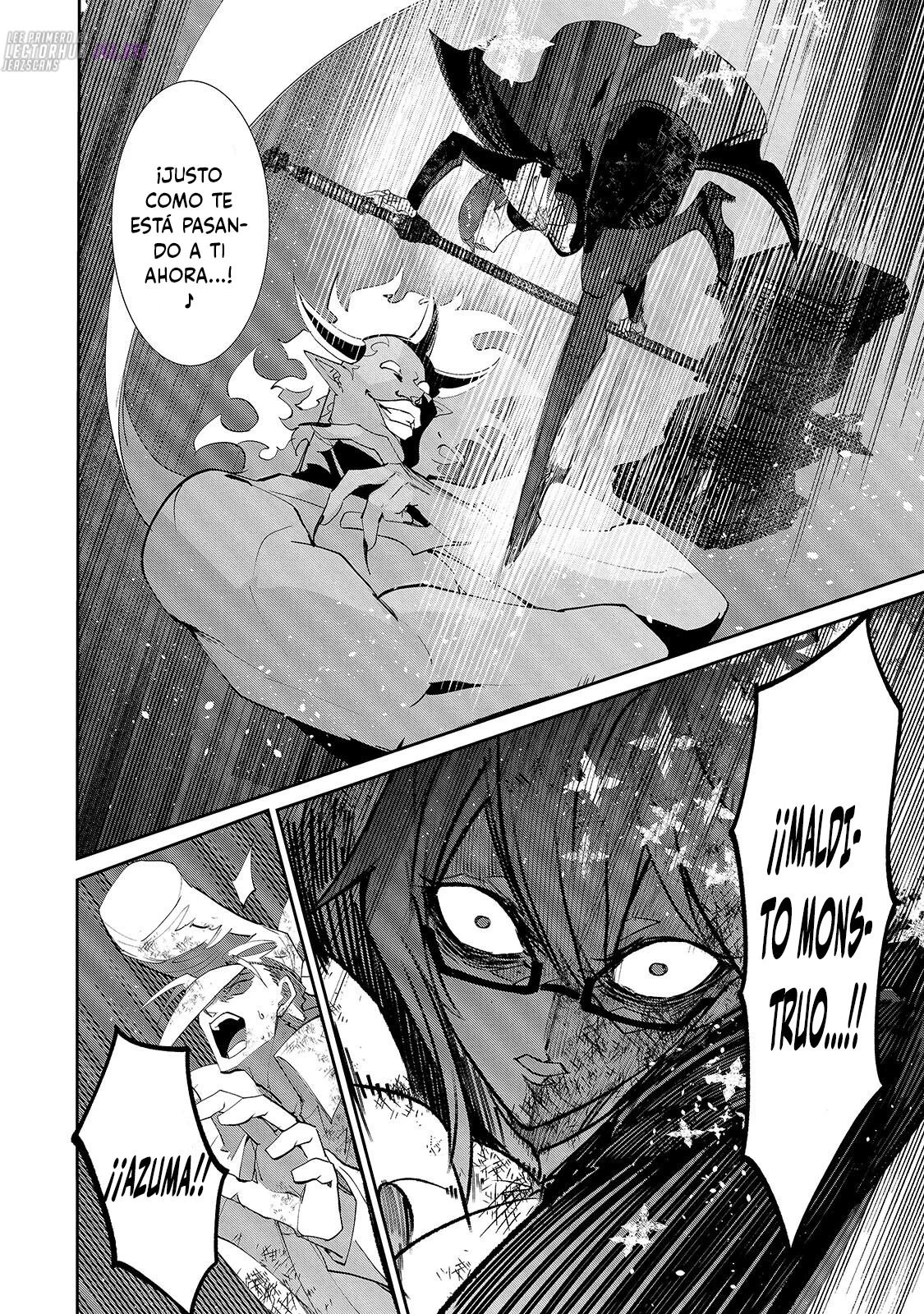 Inu to Yuusha wa Kazaranai Capitulo 37.1 página 9