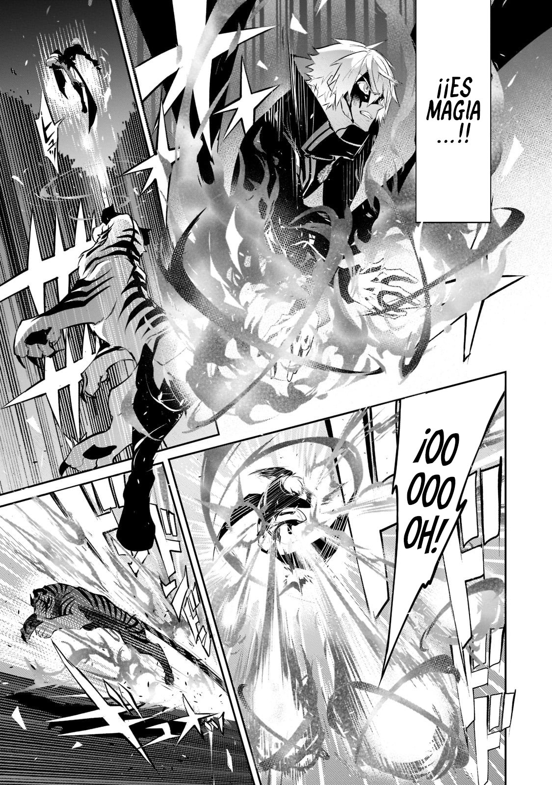 Inu to Yuusha wa Kazaranai Capitulo 4 página 11