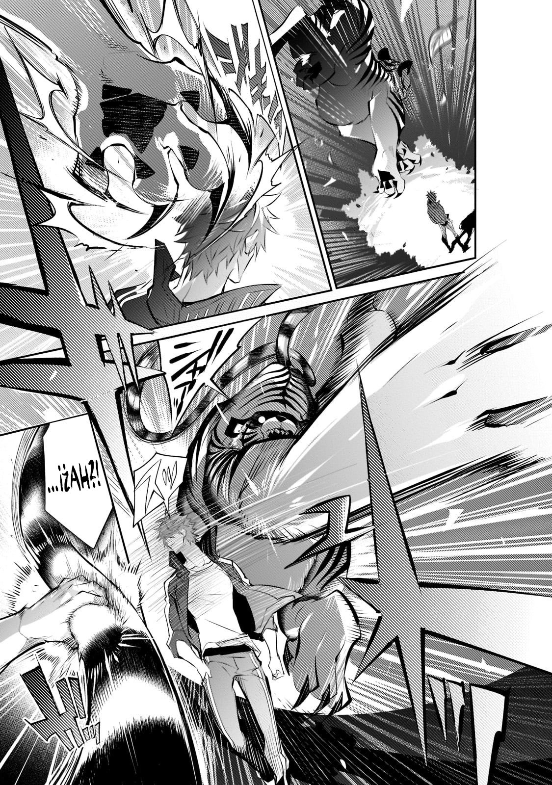 Inu to Yuusha wa Kazaranai Capitulo 4 página 17