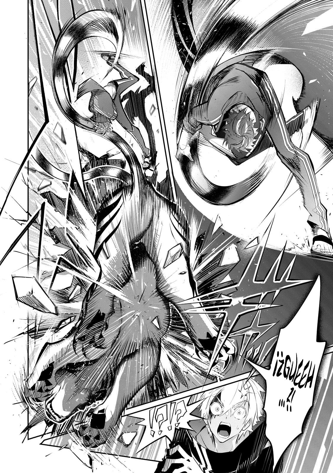 Inu to Yuusha wa Kazaranai Capitulo 4 página 18