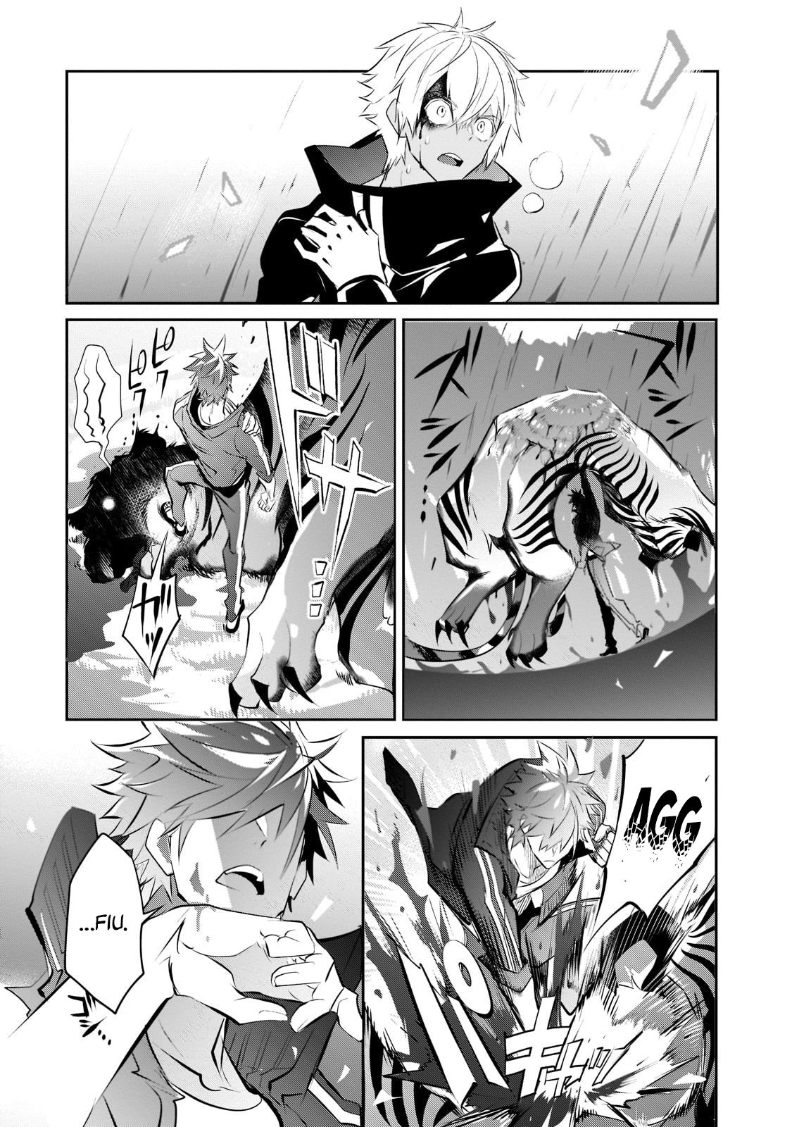 Inu to Yuusha wa Kazaranai Capitulo 4 página 24