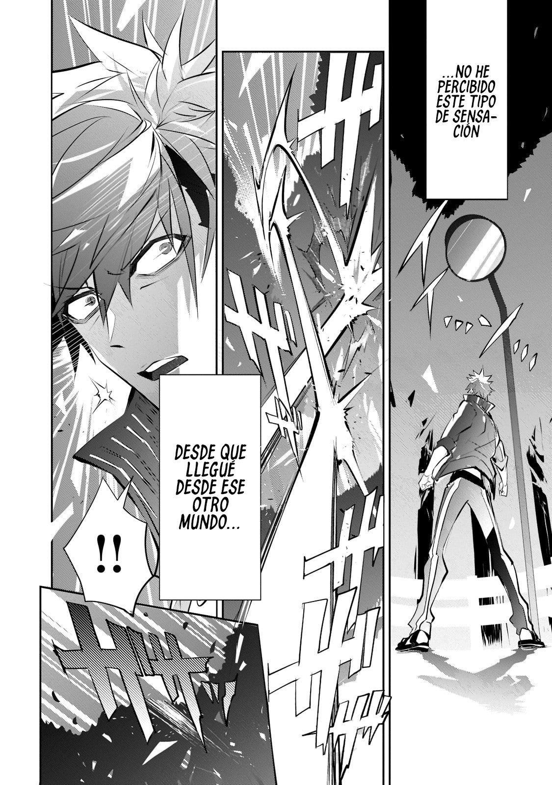 Inu to Yuusha wa Kazaranai Capitulo 4 página 4