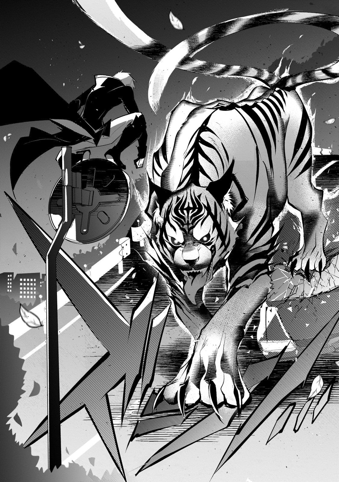 Inu to Yuusha wa Kazaranai Capitulo 4 página 8