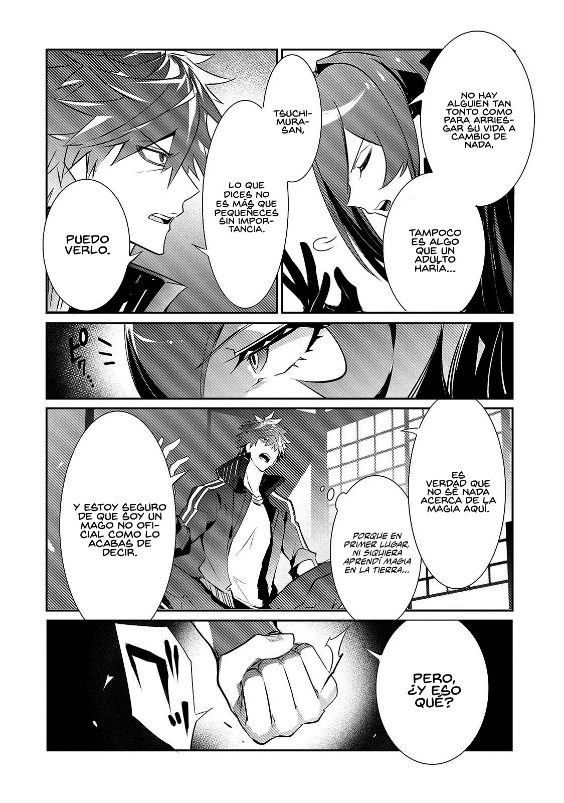 Inu to Yuusha wa Kazaranai Capitulo 5 página 13