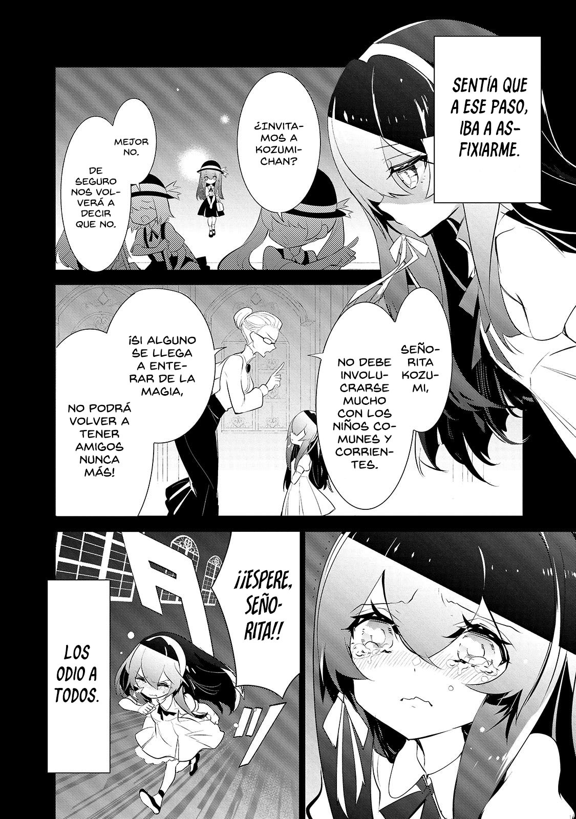 Inu to Yuusha wa Kazaranai Capitulo 7 página 4