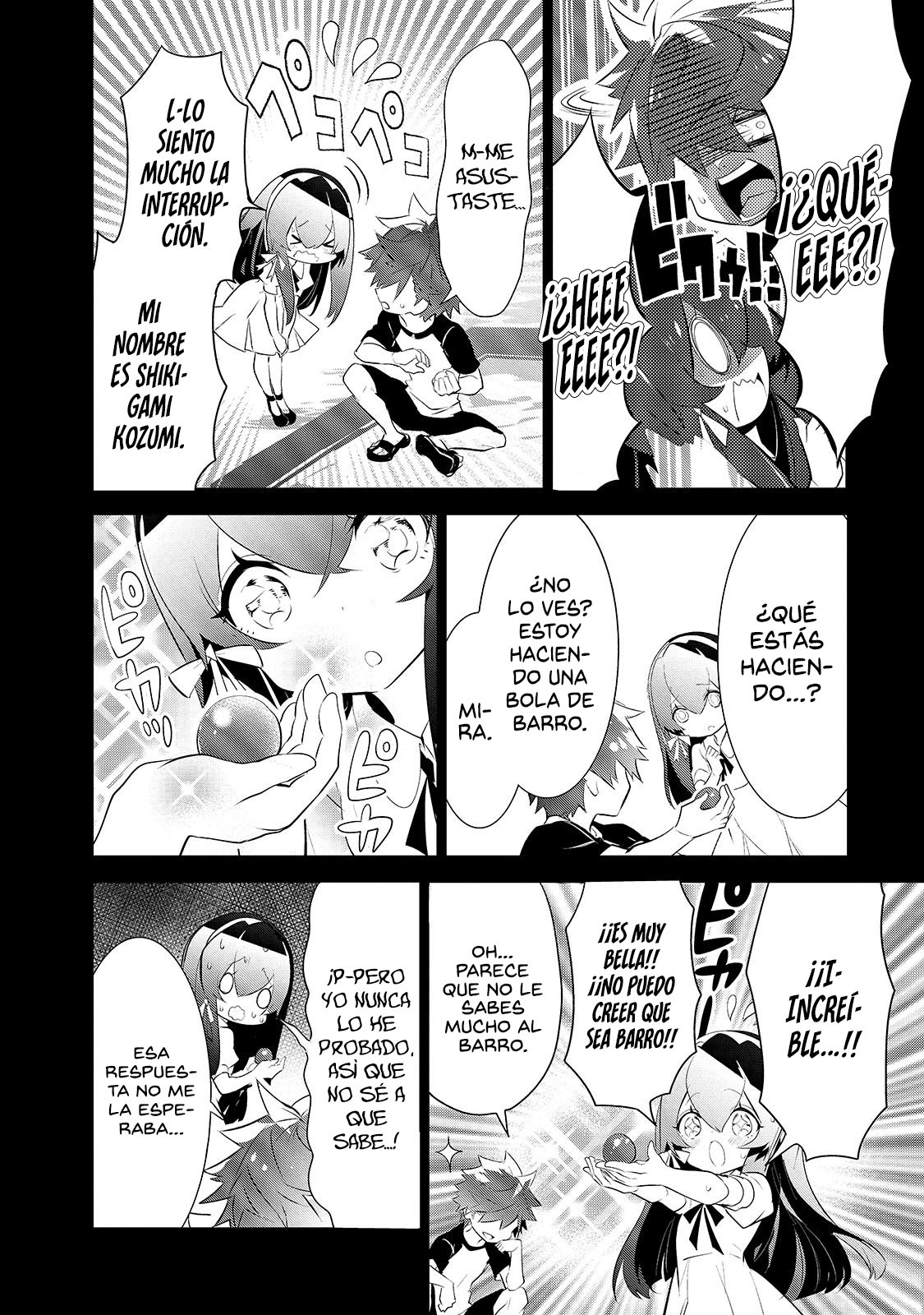 Inu to Yuusha wa Kazaranai Capitulo 7 página 6