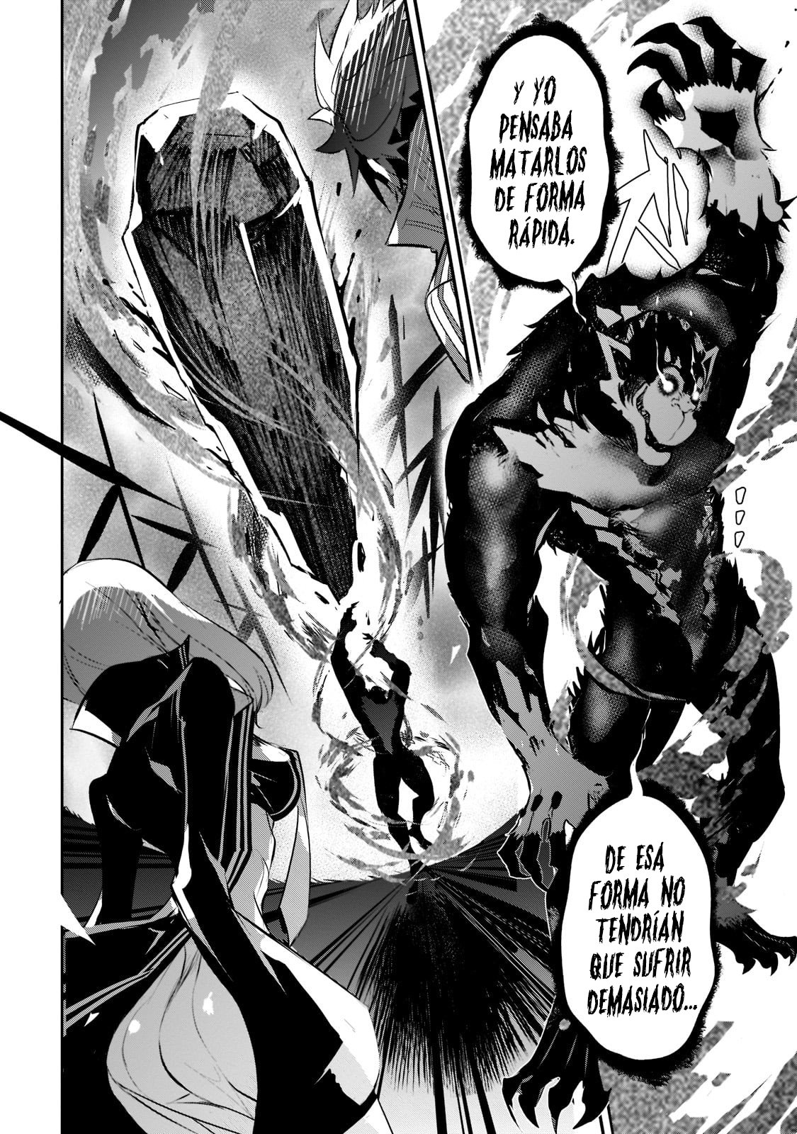 Inu to Yuusha wa Kazaranai Capitulo 8 página 19