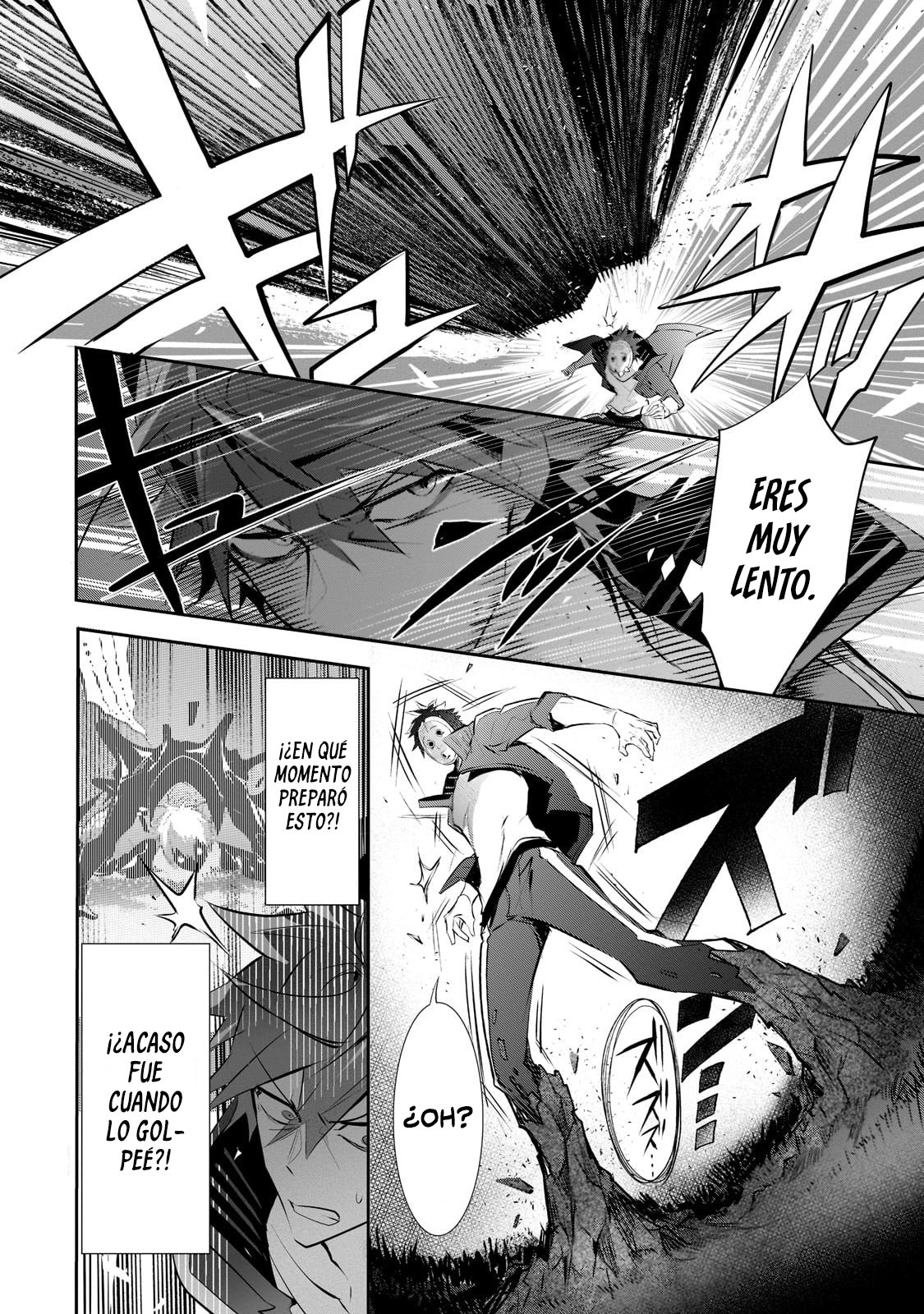 Inu to Yuusha wa Kazaranai Capitulo 8 página 21